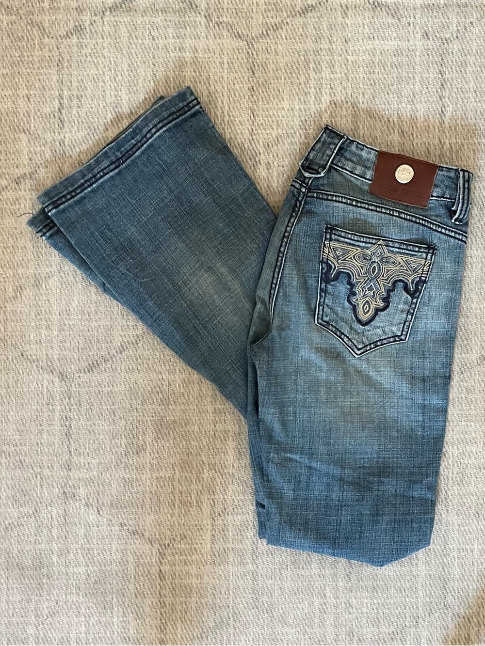 Rare Design Antik Denim Vintage jeans EUC